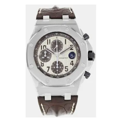 Audemars Piguet Royal Oak Offshore Steel Automatic Watch mm