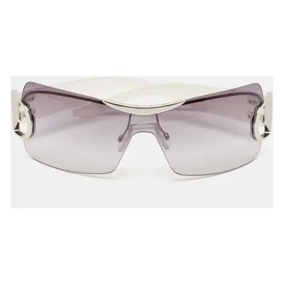 Dior Grey Gradient Airspeed Sunglasses