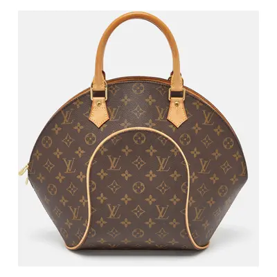 Louis Vuitton Monogram Canvas Ellipse MM Bag