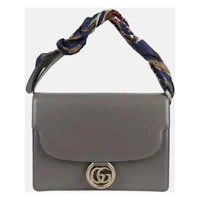 Gucci Torchon Scarf Shoulder Bag