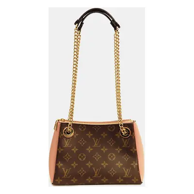 Louis Vuitton Brown Monogram Surene BB