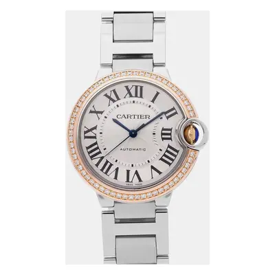 Pre-Owned Cartier Ballon Bleu WE902081