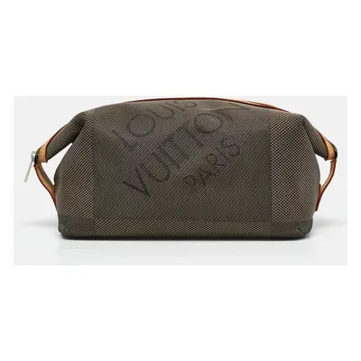 Louis Vuitton Damier Geant Canvas Albatros Toiletry Bag