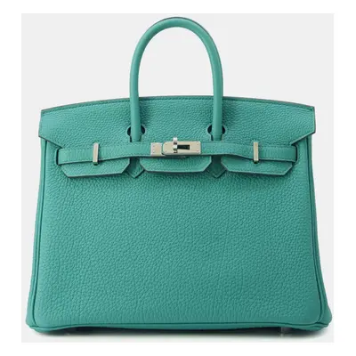 Hermes Togo Leather Birkin Bag