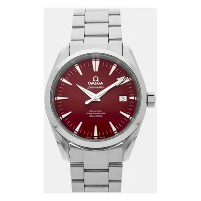 Pre-Owned Omega Seamaster Aqua Terra 150M 2503.60.00