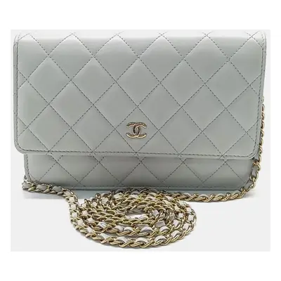 Chanel WOC mini Crossbody bag