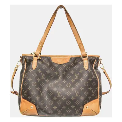 Louis Vuitton Monogram Estrela MM Shoulder Bag