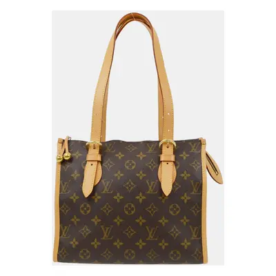 Louis Vuitton Monogram Popincourt Haut Tote Handbag