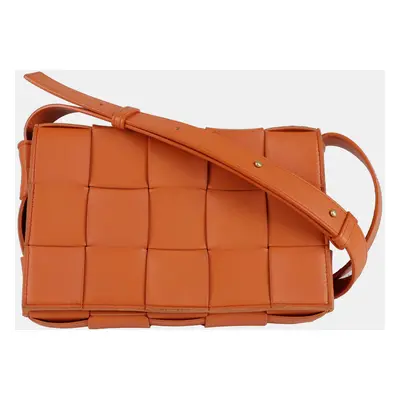 Bottega Veneta Classic Cassette Shoulder And Crossbag