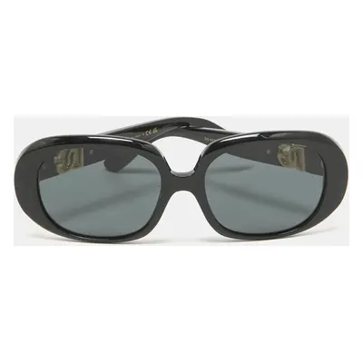 Dolce & Gabbana Black DG4476 Oversized Sunglasses