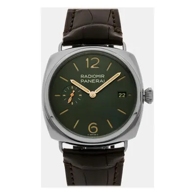 Pre-Owned Panerai Radiomir Annual Calendar mm