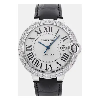 Pre-Owned Cartier Ballon Bleu WE900951