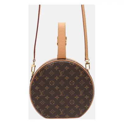 Louis Vuitton Handbag Monogram Petite Boite Chapeau