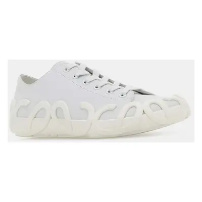 Loewe White Nubuk Rise Sneakers Women’s IT