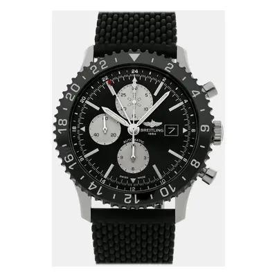 Pre-Owned Breitling Chronoliner Y2431012/BE10 mm