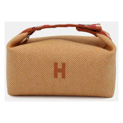 Hermes Wool Bride-A-Bac PM Bag