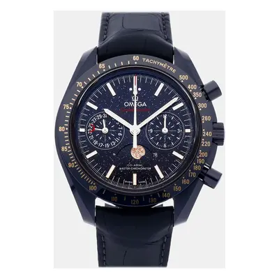 Pre-Owned Omega Speedmaster Moonwatch 304.93.44.52.03.002 mm