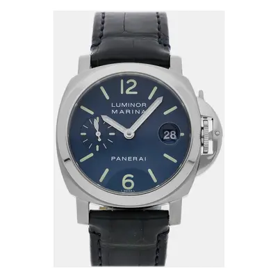 Pre-Owned Panerai Luminor PAM 40 mm