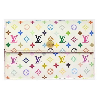 Louis Vuitton Multicolor Portefeuille Alexandra Wallet