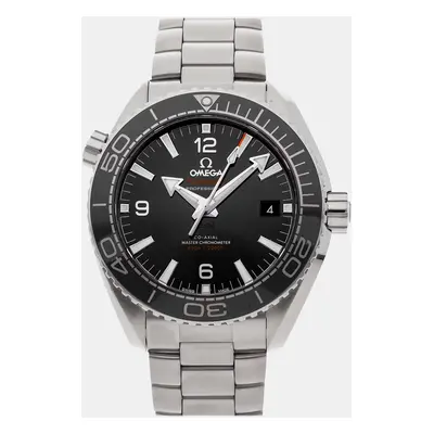 Pre-Owned Omega Seamaster Planet Ocean 600M 215.30.44.21.01.001