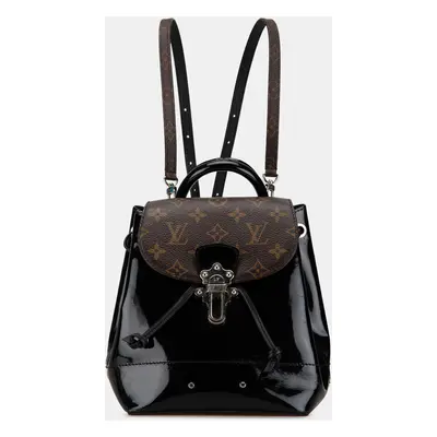 Louis Vuitton Monogram Vernis Hot Springs Backpack