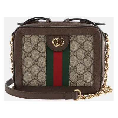 Gucci Ophidia Mini Shoulder And Cross Bag