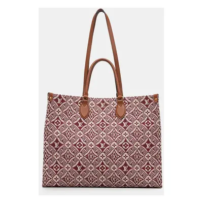 Louis Vuitton Monogram Since Onthego GM