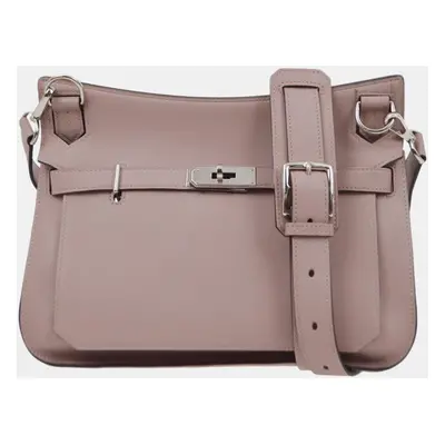 Hermes Glycine Swift Jypsiere Shoulder Bag