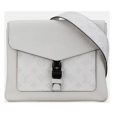 Louis Vuitton Taigarama Outdoor Flap Messenger Bag