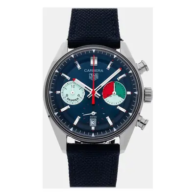 Pre-Owned Tag Heuer Carrera Chronograph Skipper CBS2213.FN6002