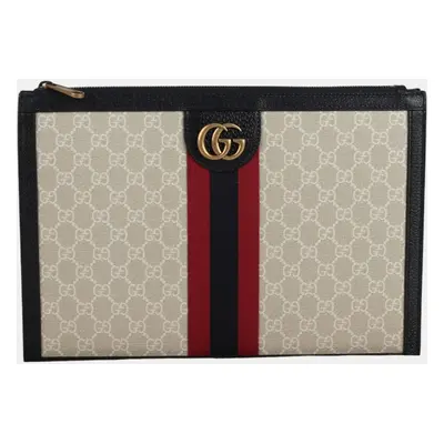 Gucci Korea Exclusive Ophidia Portfolio Clutch