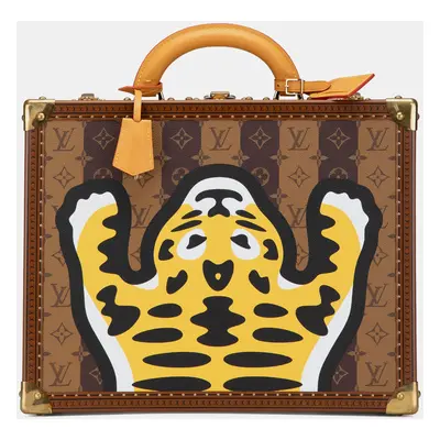 Louis Vuitton Monogram Nigo Cotteville