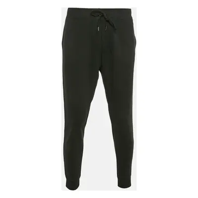 Polo Ralph Lauren Black Jersey Jogger Pants