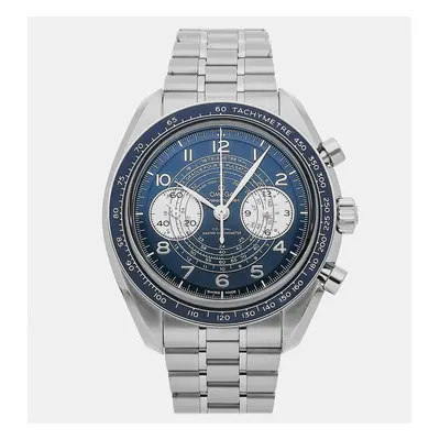 Pre-Owned Omega Speedmaster Chronoscope 329.30.43.51.03.001 mm