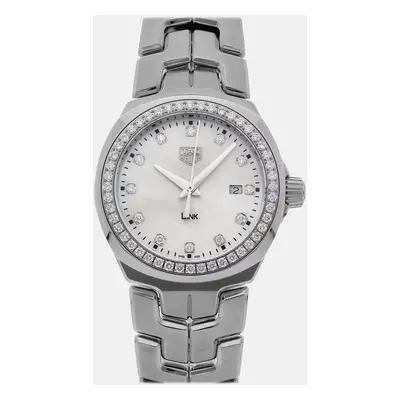 Pre-Owned Tag Heuer Link Women's Watches mm