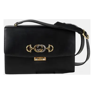 Gucci Zumi Small Shoulder And Cross Bag