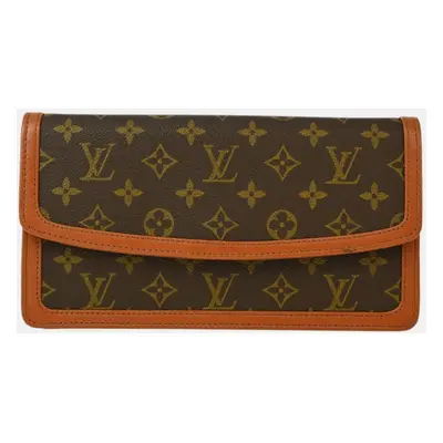 Louis Vuitton Monogram Pochette Dame PM Clutch