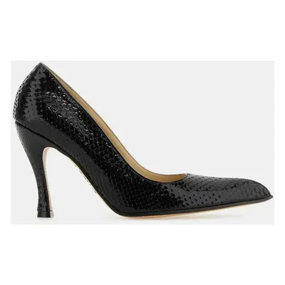 Loewe Natural Black Scarpe Con Tacco Women’s IT