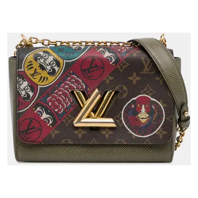 Louis Vuitton Monogram Boite Chapeau Souple MM Shoulder Bag