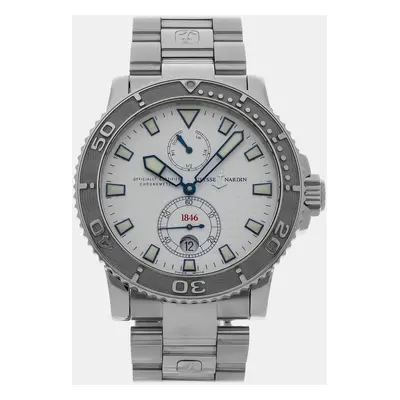 Pre-Owned Ulysse Nardin Maxi Marine Diver mm