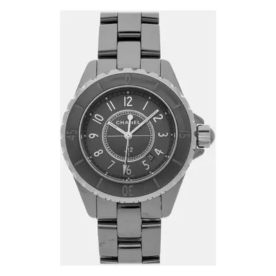 Pre-Owned Chanel J12 H2978 mm