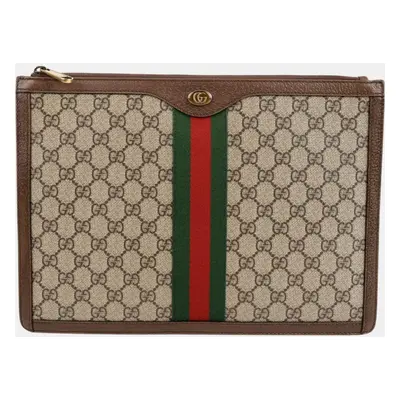 Gucci Ophidia Portfolio Clutch