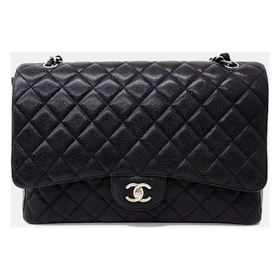 Chanel Caviar Classic Maxi bag