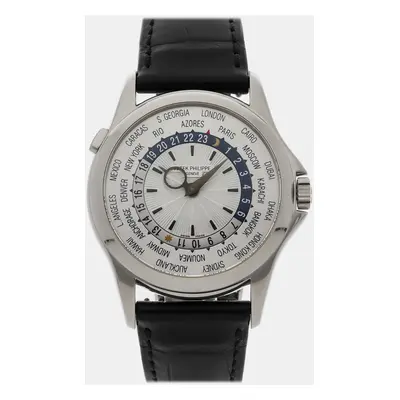 Pre-Owned Patek Philippe Complications World Time mm