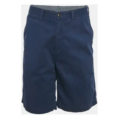 Polo Ralph Lauren Navy Blue Cotton Chino Short