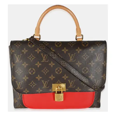 Louis Vuitton Coquelicot Monogram Canvas Marignan