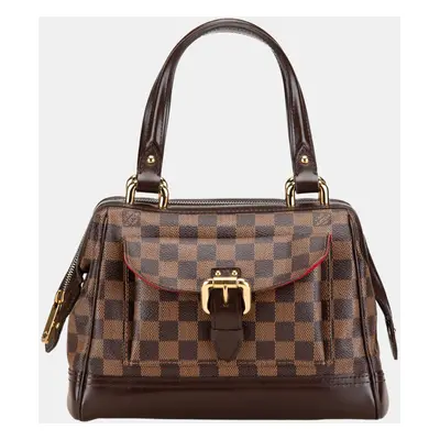 Louis Vuitton Brown Damier Ebene Knightsbridge