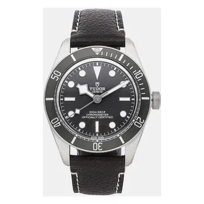 Tudor Black Bay Fifty-Eight Sterling Silver Grey Dial Men Watch 79010Sg-0001 mm