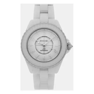 Pre-Owned Chanel J12 Men's Watch mm