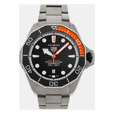 Pre-Owned Tag Heuer Aquaracer Professional Superdiver WBP5A8A.BF0619